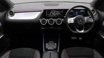 Mercedes-Benz EQA EQA 250 AMG LINE