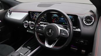 Mercedes-Benz EQA EQA 250 AMG LINE