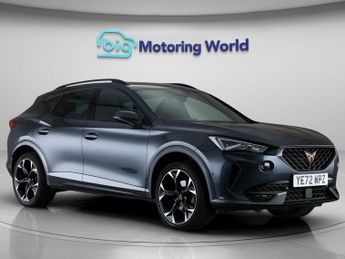 Cupra Formentor TSI V2 DSG