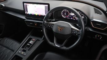 CUPRA Formentor TSI V2 DSG