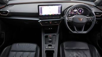 CUPRA Formentor TSI V2 DSG