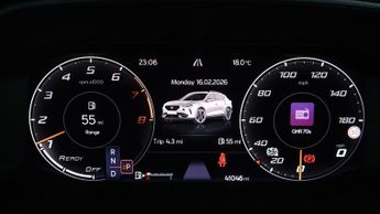 CUPRA Formentor TSI V2 DSG