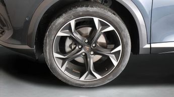 CUPRA Formentor TSI V2 DSG