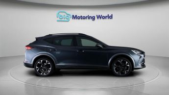 CUPRA Formentor TSI V2 DSG