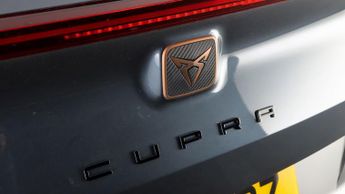 CUPRA Formentor TSI V2 DSG