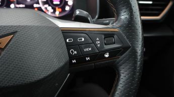 CUPRA Formentor TSI V2 DSG