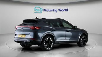 CUPRA Formentor TSI V2 DSG