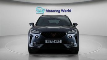 CUPRA Formentor TSI V2 DSG