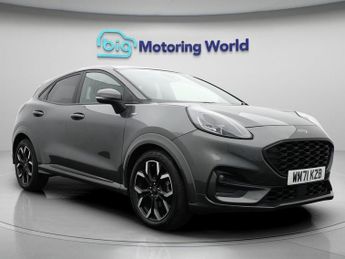 Ford Puma ST-LINE X