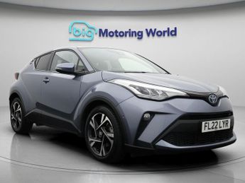 Toyota C-HR DESIGN