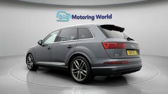 Audi Q7 TDI QUATTRO S LINE