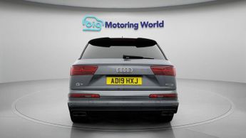 Audi Q7 TDI QUATTRO S LINE
