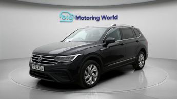 Volkswagen Tiguan Allspace LIFE TSI DSG