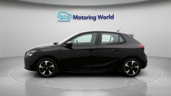 Vauxhall Corsa Electric SE PREMIUM