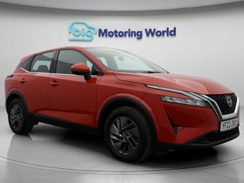 Nissan Qashqai DIG-T ACENTA PREMIUM