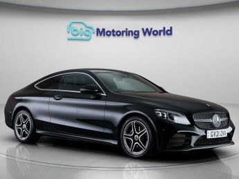 Mercedes C Class C 220 D AMG LINE EDITION PREMIUM
