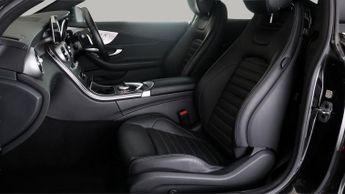 Mercedes-Benz C Class C 220 D AMG LINE EDITION PREMIUM