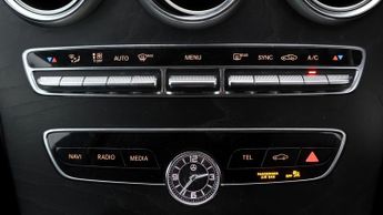 Mercedes-Benz C Class C 220 D AMG LINE EDITION PREMIUM