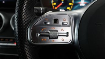 Mercedes-Benz C Class C 220 D AMG LINE EDITION PREMIUM