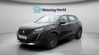 Peugeot E-2008 ACTIVE PREMIUM