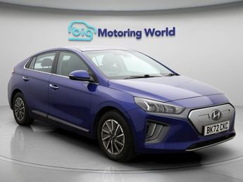 Hyundai IONIQ PREMIUM
