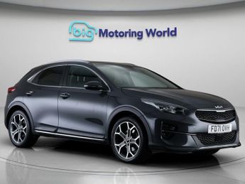 Kia Ceed XCEED 3 ISG