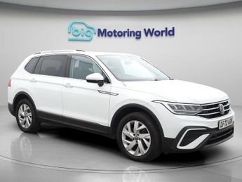 Volkswagen Tiguan LIFE TSI DSG
