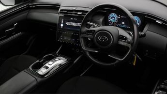 Hyundai TUCSON T-GDI SE CONNECT