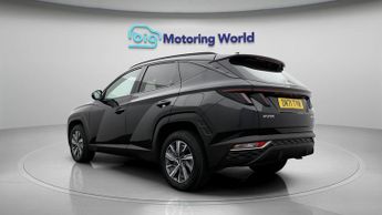 Hyundai TUCSON T-GDI SE CONNECT