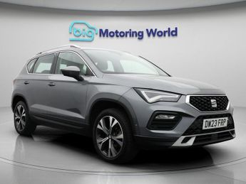 SEAT Ateca TSI ECOMOTIVE SE TECHNOLOGY