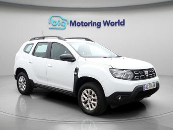Dacia Duster COMFORT TCE