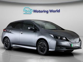 Nissan Leaf N-CONNECTA