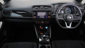 Nissan Leaf N-CONNECTA
