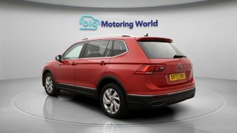 Volkswagen Tiguan Allspace LIFE TSI DSG