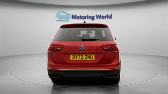Volkswagen Tiguan Allspace LIFE TSI DSG