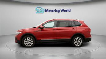 Volkswagen Tiguan Allspace LIFE TSI DSG