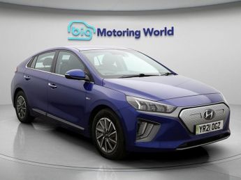 Hyundai IONIQ PREMIUM