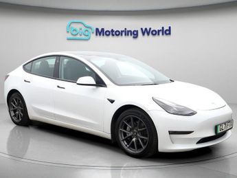 Tesla Model 3 ALL MODELS
