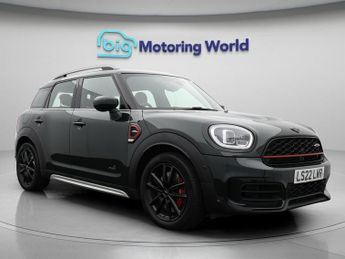 MINI Countryman JOHN COOPER WORKS ALL4
