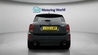 MINI Countryman JOHN COOPER WORKS ALL4