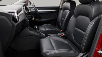 MG MG ZS EXCLUSIVE
