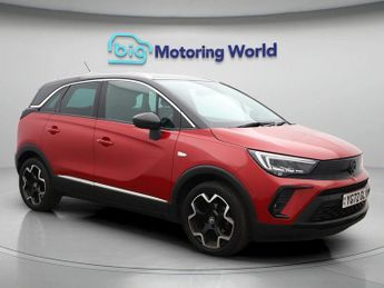 Vauxhall Crossland ULTIMATE