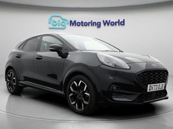 Ford Puma ST-LINE X