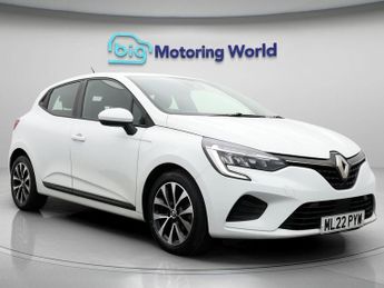 Renault Clio ICONIC EDITION TCE