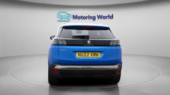Peugeot 3008 BLUEHDI S/S ALLURE PREMIUM