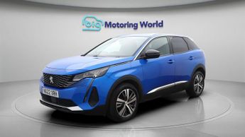 Peugeot 3008 BLUEHDI S/S ALLURE PREMIUM