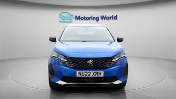 Peugeot 3008 BLUEHDI S/S ALLURE PREMIUM