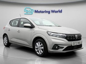 Dacia Sandero COMFORT TCE