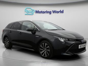 Toyota Corolla DESIGN