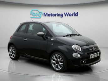 Fiat 500 SPORT